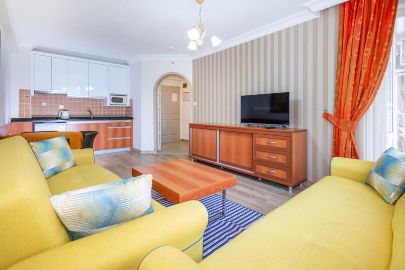 My Home Appartementen