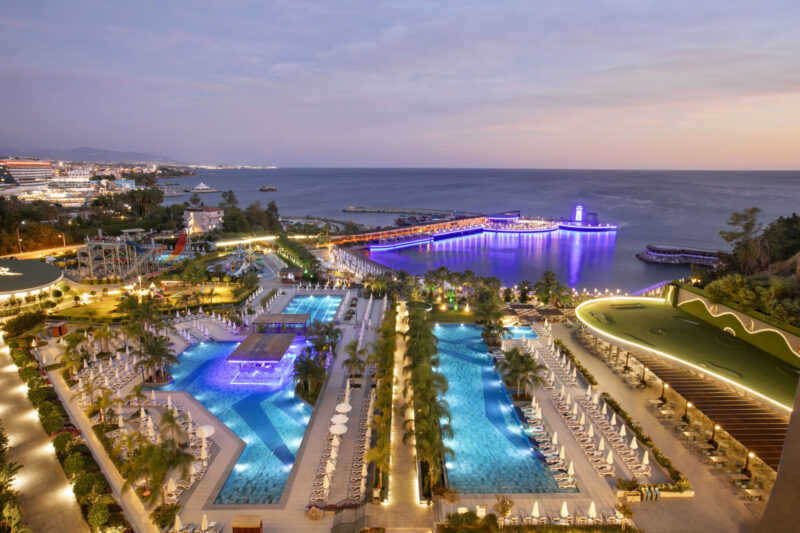 Mylome Luxury Hotel & Resort