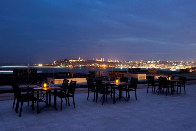 Nidya Hotel Galataport