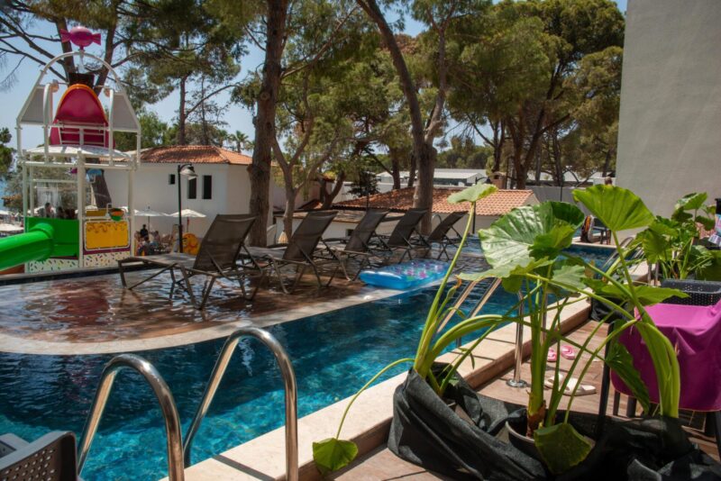 Ömer Prime Holiday Resort