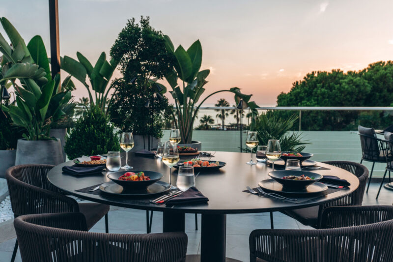 Paloma Oceana Resort