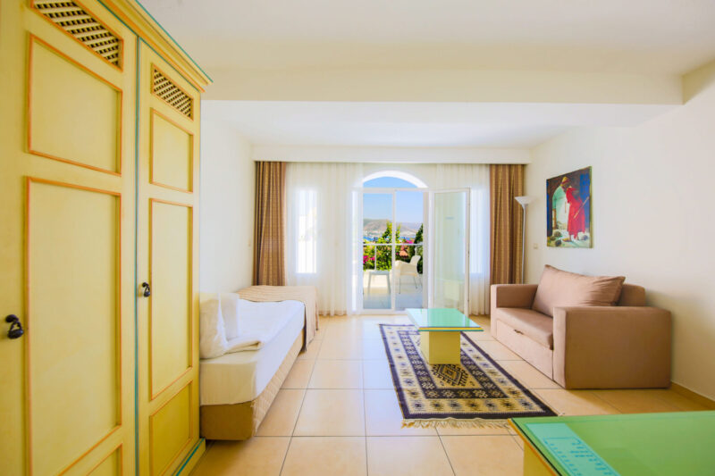 Salmakis Resort