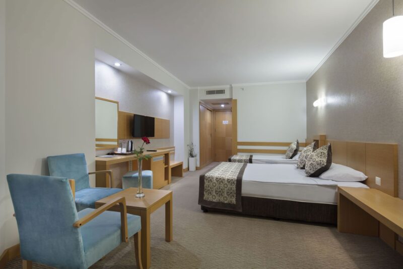 Saphir Resort & Spa