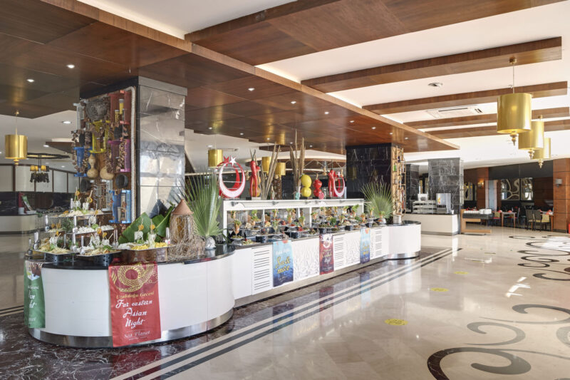 Seaden Sea Planet Resort & Spa