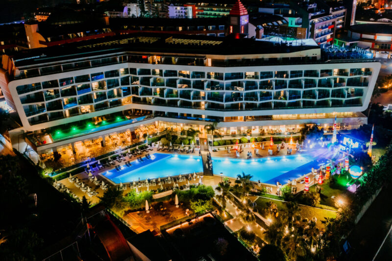 Selene Beach & Spa