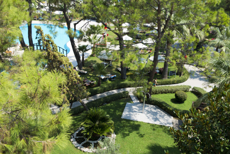 Seven Seas Hotel Life