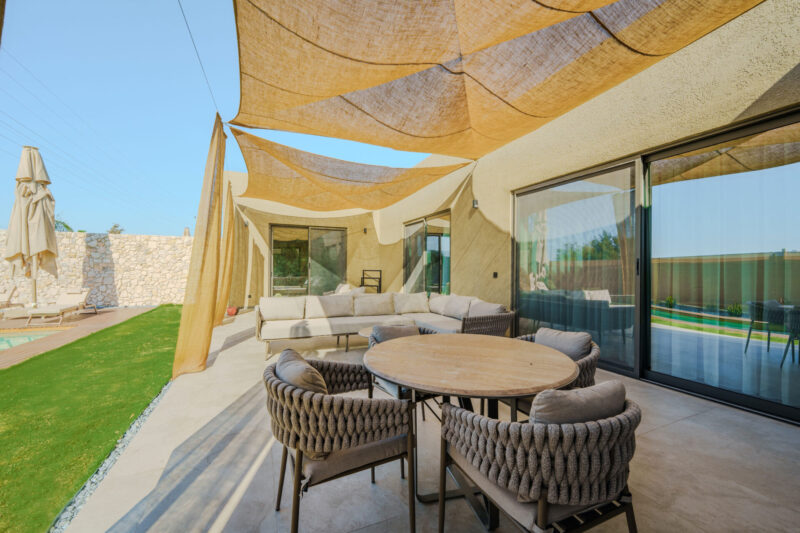 Silence Villas