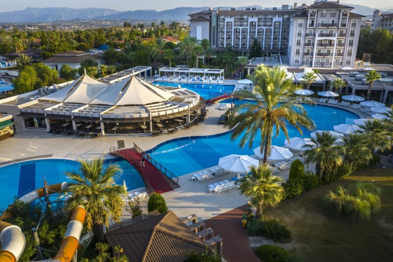 Sunis Elita Beach Resort