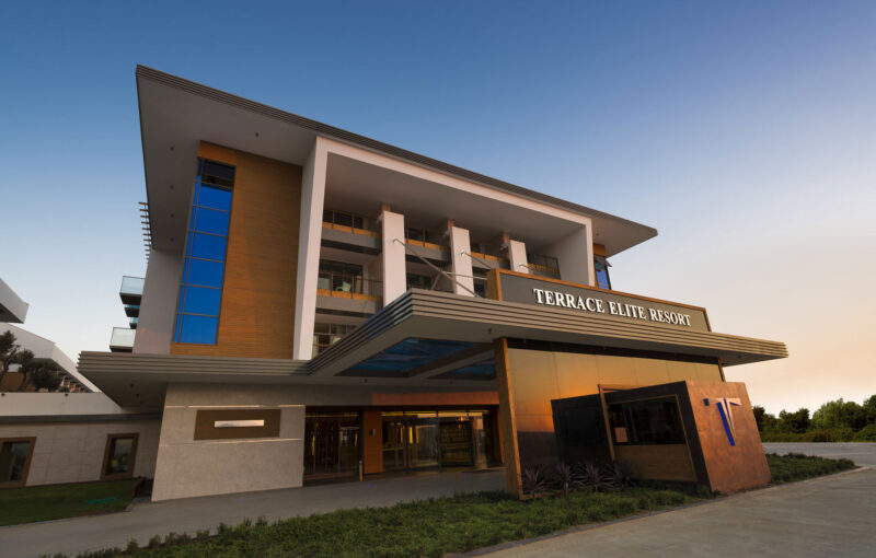 Terrace Elite Resort
