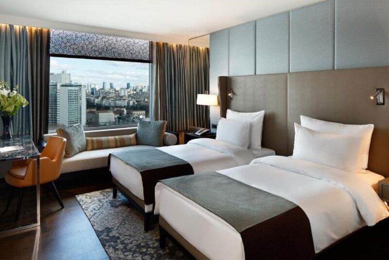 The Marmara Taksim Hotel