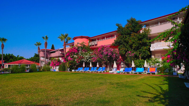 Turquoise Hotel