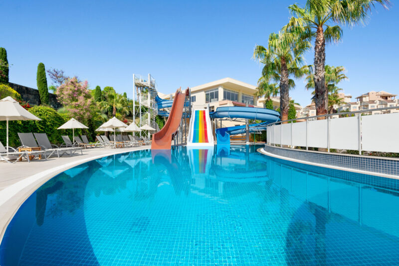 Unique Residence Hotel Golf & Spa (Ex. Wyndham Residences Kusadasi)
