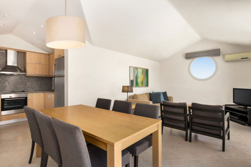 Unique Residence Hotel Golf & Spa (Ex. Wyndham Residences Kusadasi)