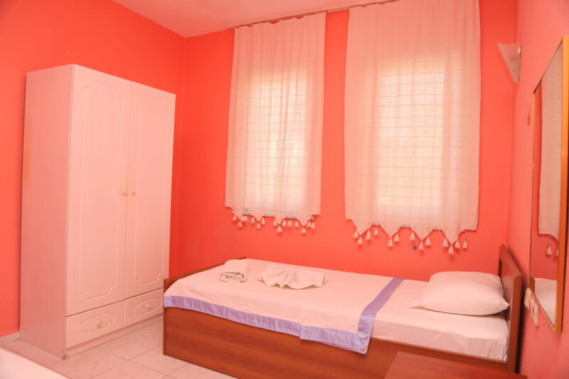 Villa Kececi Appartementen