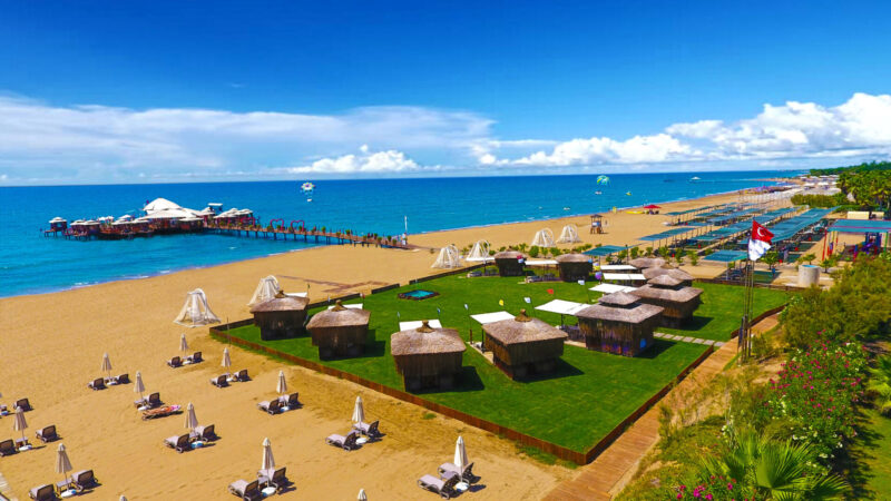 Vonresort Golden Beach